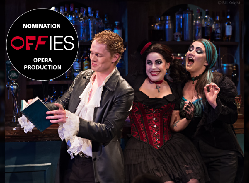 OffWestEndCom's tweet photo. #Offies #NewNoms for “Patience” from Charles Court Opera @charlescourt at Wilton’s Music Hall @wiltonmusichall: OPERA PRODUCTION – congratulations! For regular OffWestEnd theatre news, signup here: https://t.co/QfDBv0oLGL

#Offies #NewNoms for “Patience”… https://t.co/5kpxhjcrDl https://t.co/itkJztqGMY