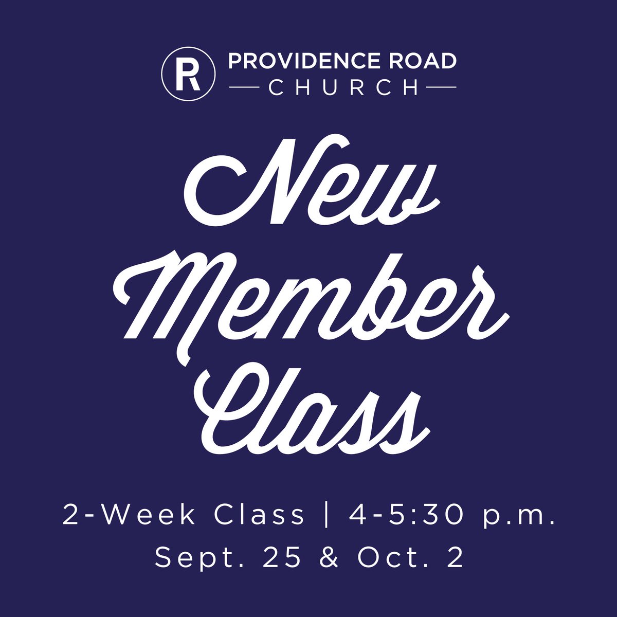 provroad's tweet photo. Our next New Member Class starts this Sunday 9/25 and continues the following week on 10/2. Those interested in becoming members should attend both days from 4-5:30 p.m. More info and to register 👉 https://t.co/dDAfRKy2AS https://t.co/QpCukat2dn