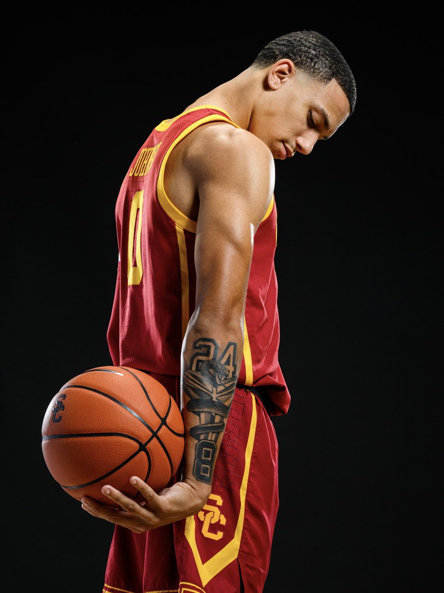 USC Men's Basketball tweet media