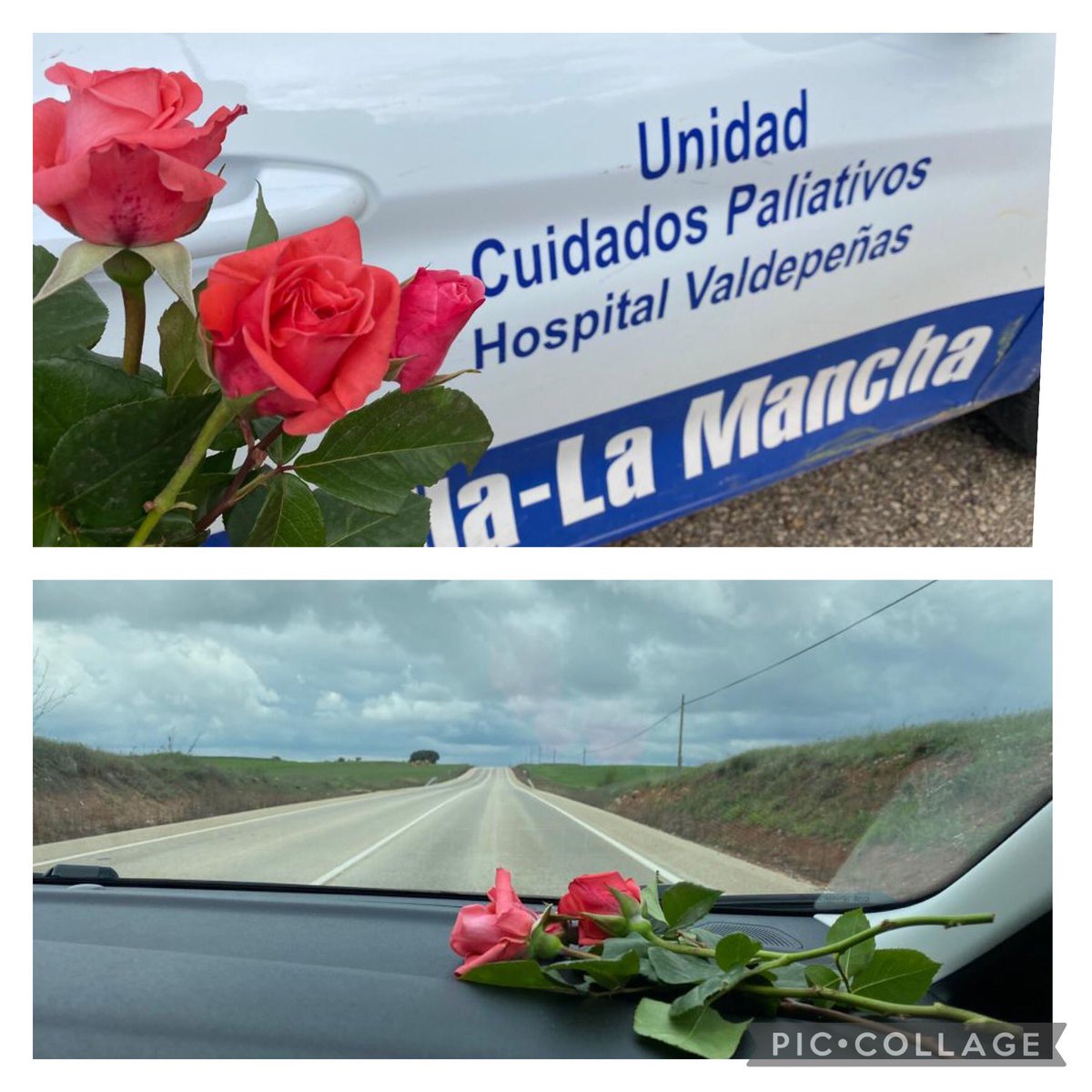 BolivarDiaz_HEM's tweet photo. Llenando de cuidados y esperanza a todos nuestros pacientes por los caminos de La Mancha, así nuestra unidad domiciliaria encabezada por @matobaluda innova en #hematopaliativos rural. Orgullosos de ser finalistas a los premios #INNOVAH @sehh_es @sescamclm @scmHematologia https://t.co/3pVkgDZSKP