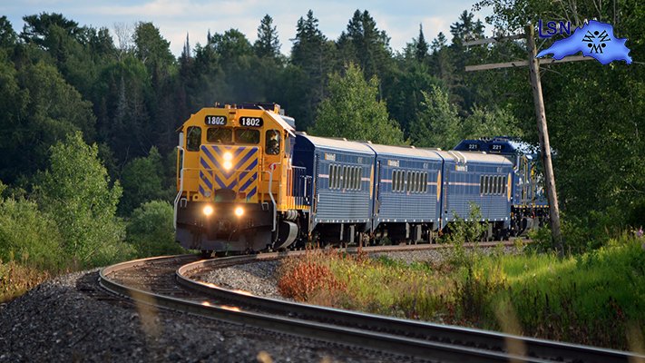 LakeSuperiorNew's tweet photo. Carrot dangling the return of train service
https://t.co/u3b34a1eg8
#LSN_Econ #LSN_CircleTour #LSN_SSM #LSN_TBay https://t.co/49bZCzuMpV