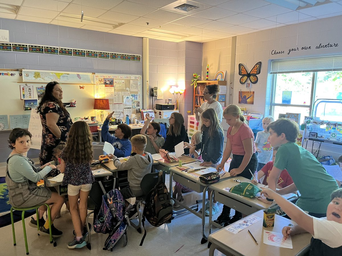 Flat Rock Elementary tweet media