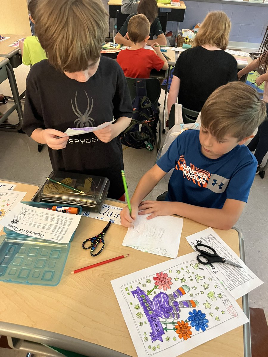 Flat Rock Elementary tweet media