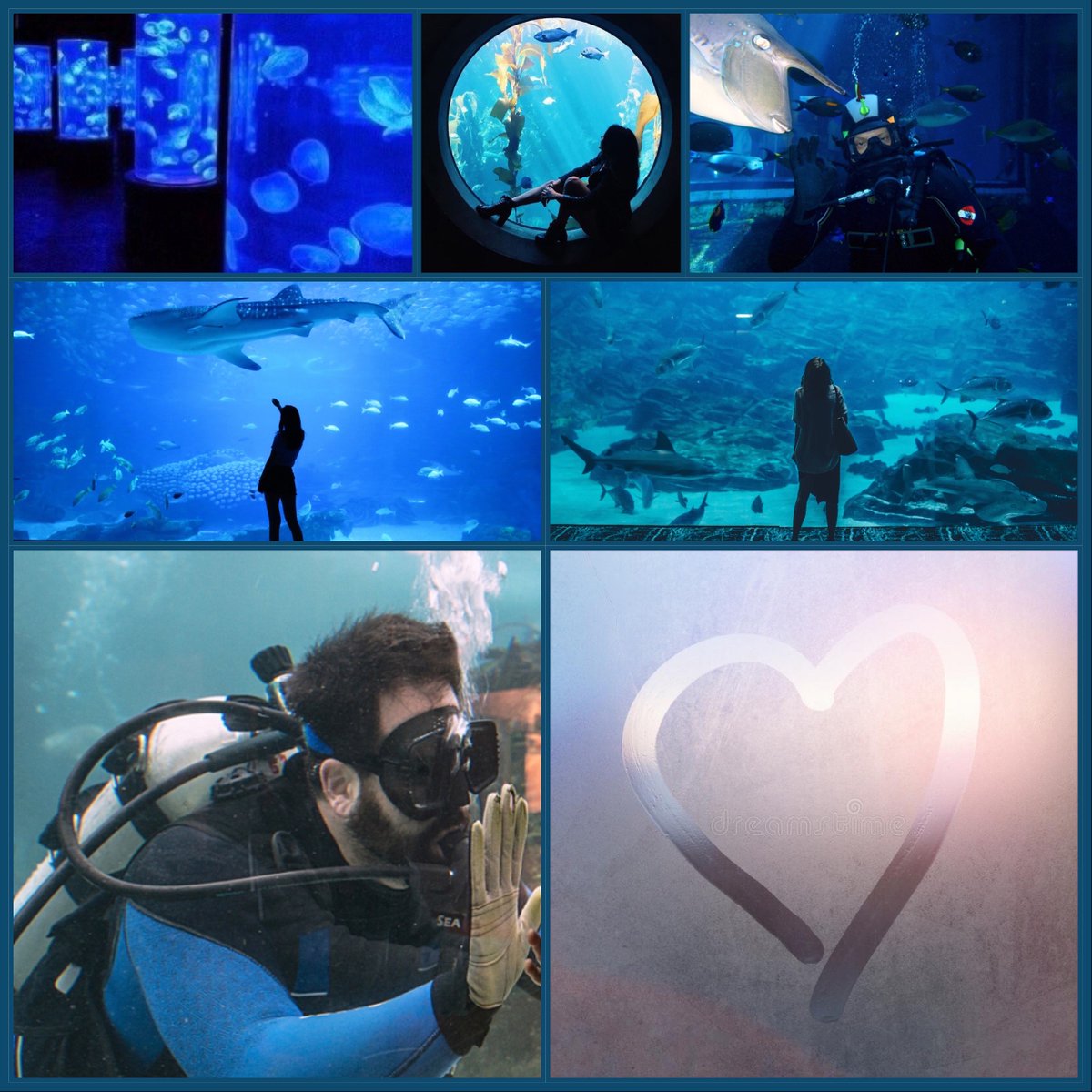 CHOLE BROWN X HOW TO FAIL AT FLIRTING

Iris has avoided love as an unnecessary distraction, but when a cute diver at the aquarium draws a heart on the glass, her heart skips a beat. She has to overcome her previous notions about love or lose the love of her life. 

#PitBLK #A #RC