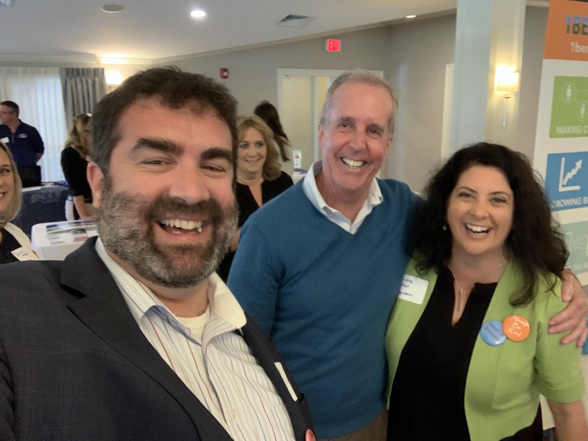 repsmitty34's tweet photo. Great seeing friends @RepPaulMark &amp; @CHoyt8227 today at the @NPCberkshires Nonprofit Resource Fair #intheberkshires Great energy in the room filled with laughter and recognition that we are so fortunate to live in #BESTernmass #mapoli https://t.co/5PPKMPjIrS