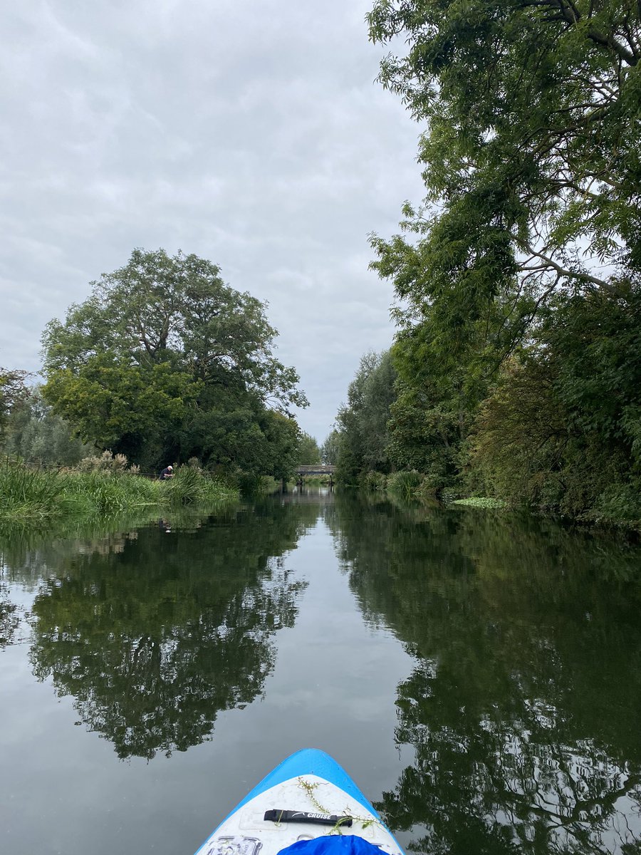 its_only_me28's tweet photo. Almost had the river all to ourselves today ๐
#paddleboard #SUP #Chelmer #Papermill #Papermilllock #essex #Essexpaddle #LittleBaddow #SUPlife #Paddleboarding #selfcare https://t.co/pXRx5eyBfW