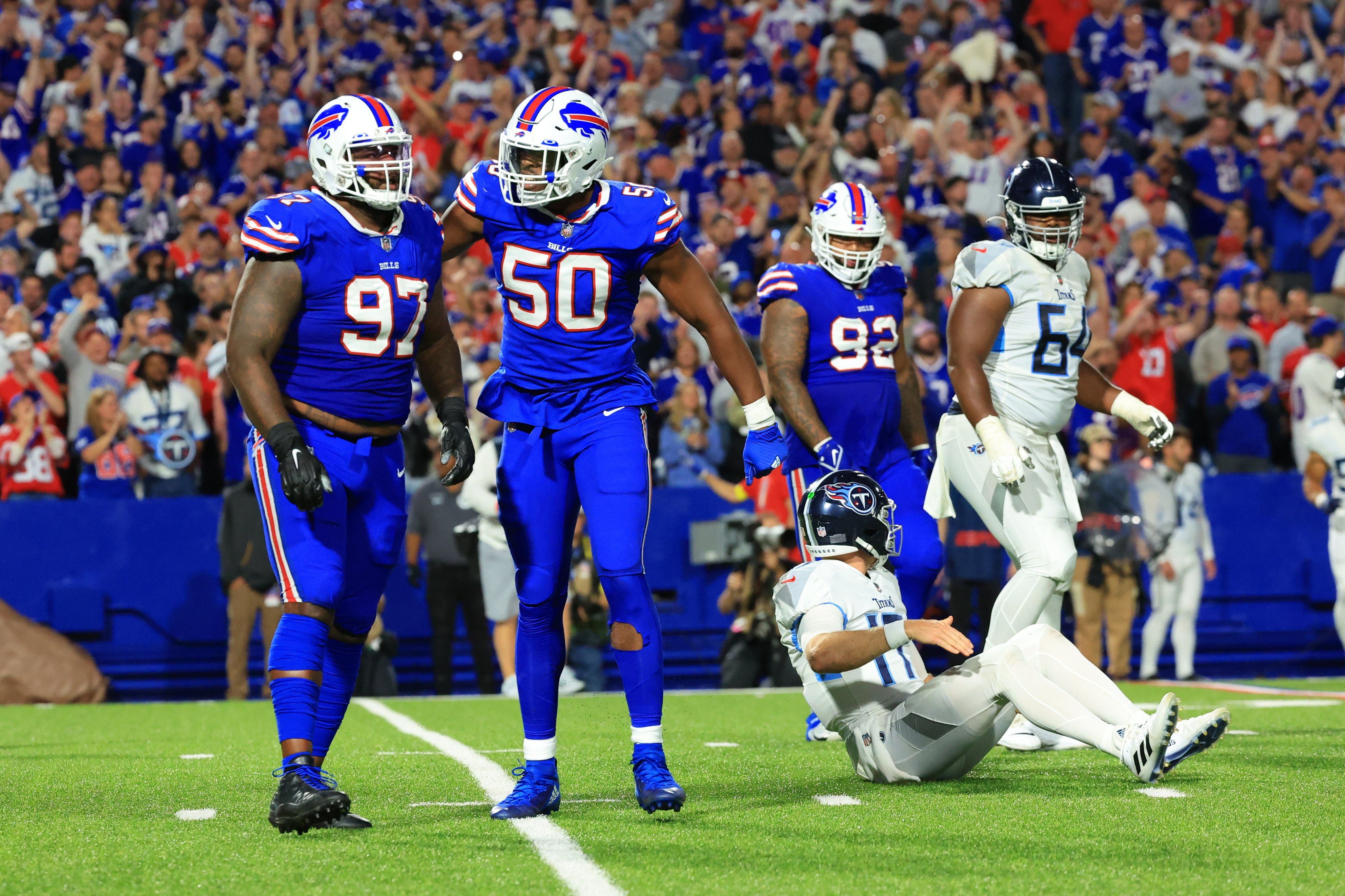 Buffalo Bills PR on Twitter "Shoutout Six different Bills have a