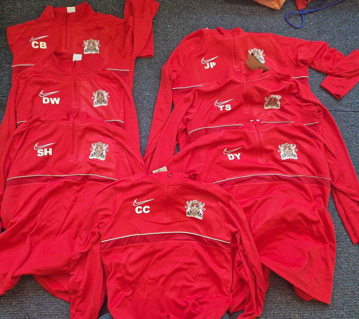 Dacorum Schools FA tweet media