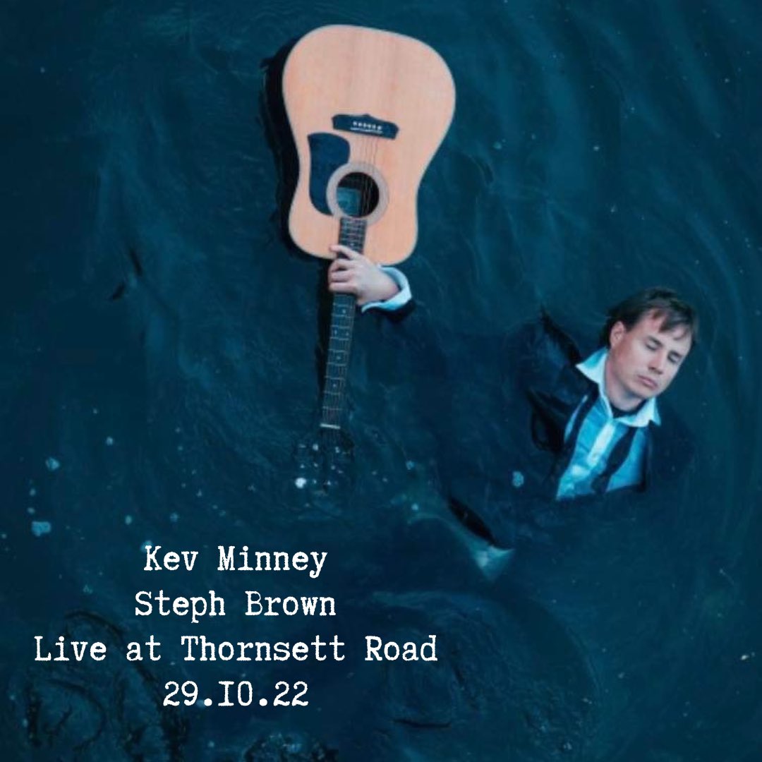 ThornsettRoad's tweet photo. October is packed full of goodness as we have a house concert with Kev Minney and Steph Brown on Saturday 29th.
Looking forward to an incredible evening of live music!
#LaTR #Original #Acoustic #Live #Music #HouseConcert #Grassroots #Venue #picoftheday https://t.co/tT7iaZ2ScM