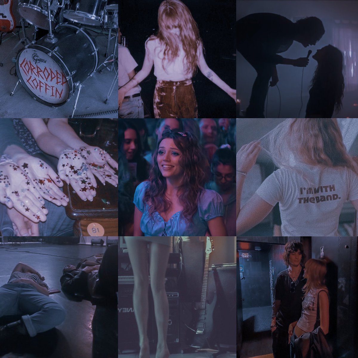 Chrissy’s first time at the hideout