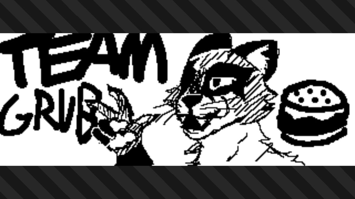 R4T_PNG_'s tweet photo. Frizz on splatoon? Team Grub ftw! #Splatoon3 #NintendoSwitch https://t.co/xOoRvab4Dr