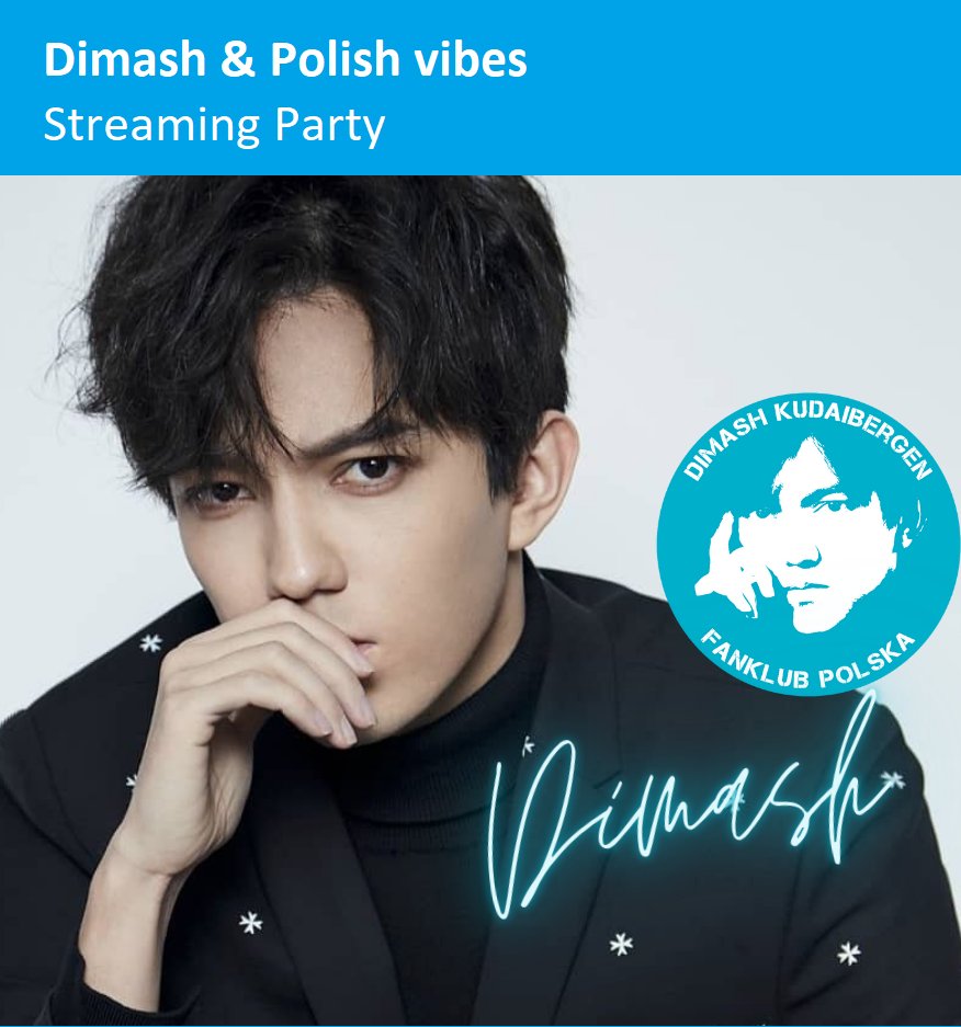 Dimash Kudaibergen Fan Club Poland tweet media
