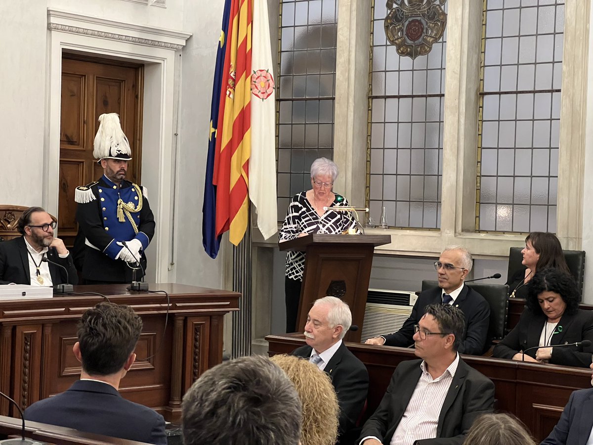 nllaurado's tweet photo. A la Germandat de Sant Josep Obrer, al @Balldecercolets, a l’Associació de Dones Camí de Valls i a @AuladeSons. https://t.co/ur9TvEVXXt