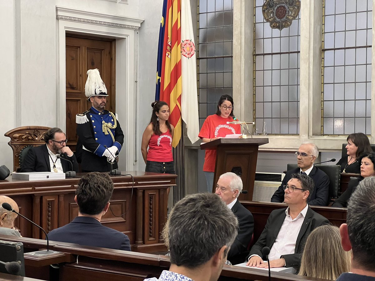 nllaurado's tweet photo. A la Germandat de Sant Josep Obrer, al @Balldecercolets, a l’Associació de Dones Camí de Valls i a @AuladeSons. https://t.co/ur9TvEVXXt