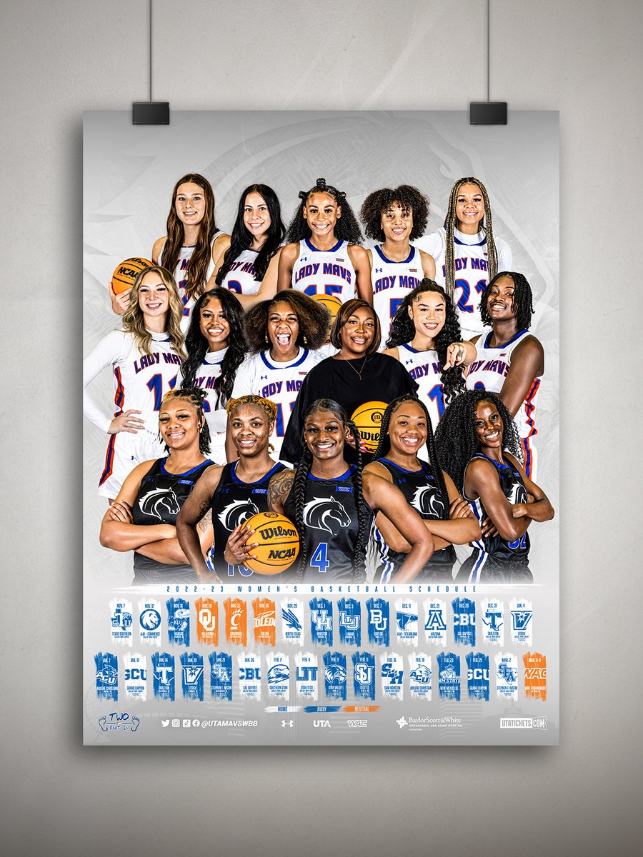 UTA Lady Mavs tweet media