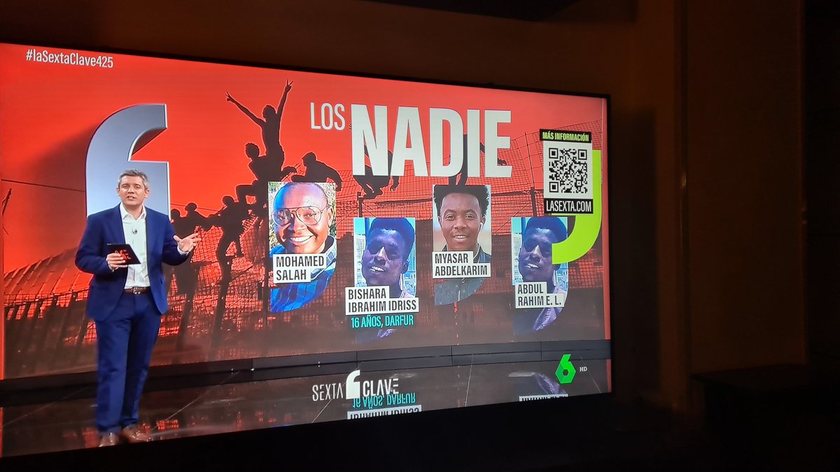 kinito_machine's tweet photo. Hay que joderse... o te mienten en tu puta cara o Bishara y Abdul se Dan un aire...#laSextaClave425 https://t.co/q8YofdriBB