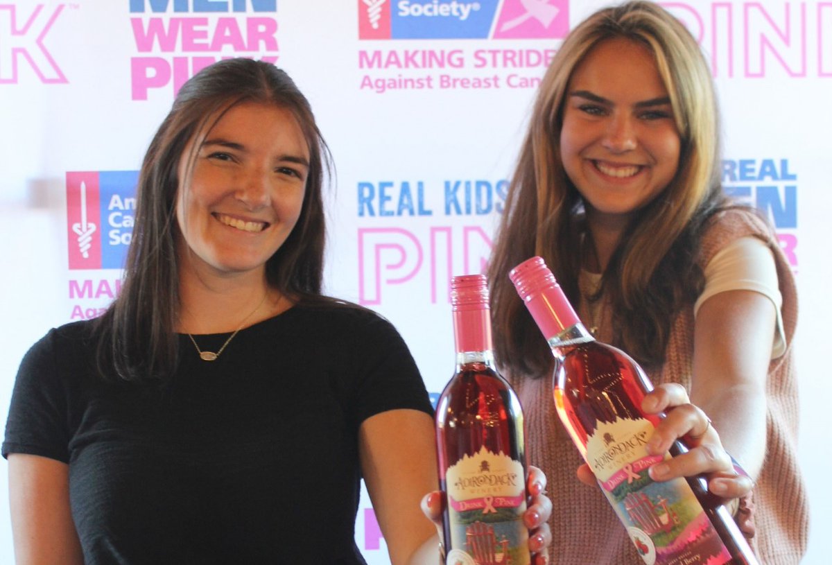 Lake George-area winery <a href="/AdkWinery/">Adirondack Winery</a> hopes to raise $15K for #BreastCancer research trib.al/zboO872