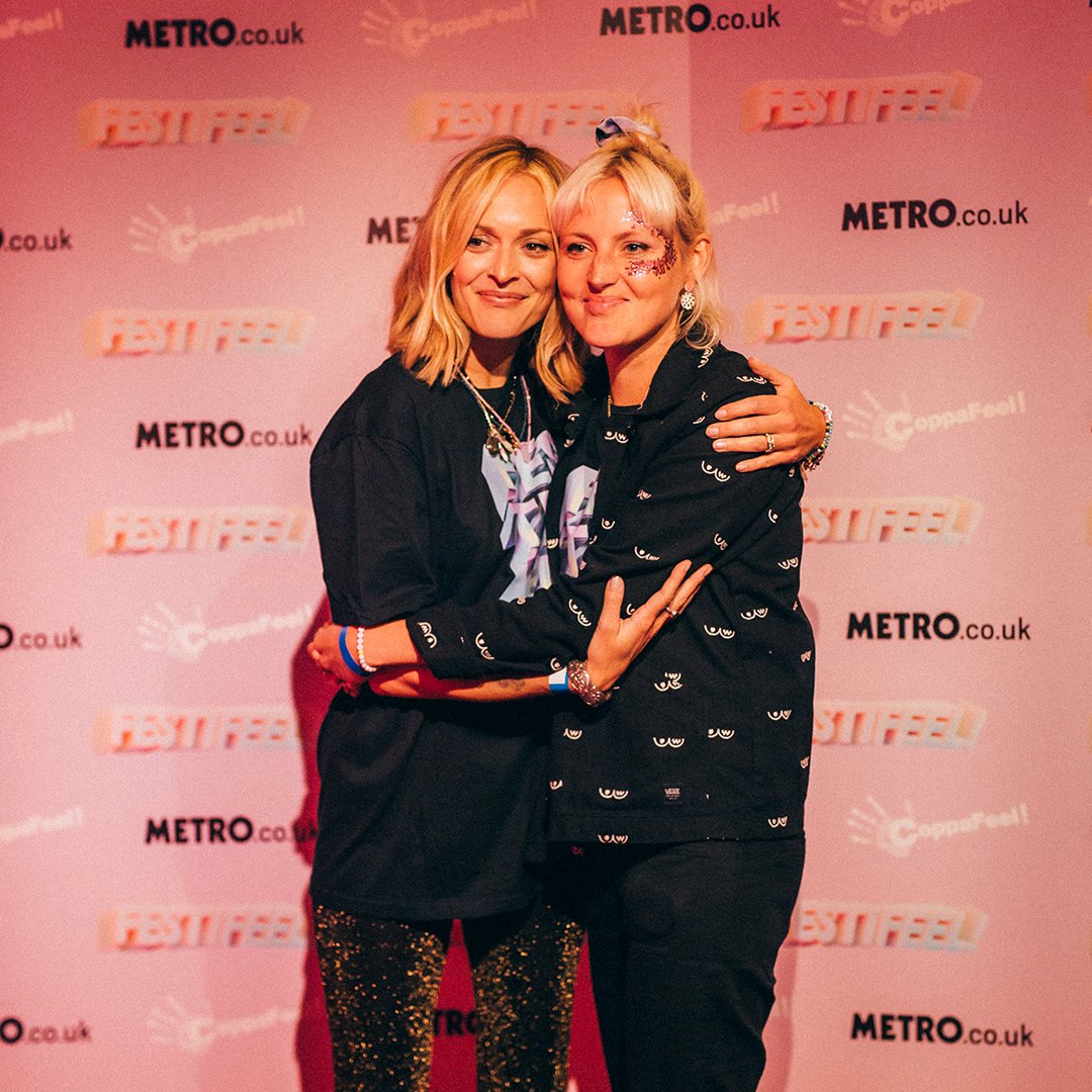 CoppaFeelPeople's tweet image. Our first #Festifeel in 3 years took place on Sunday &amp;amp; it's one we'll never forget. To our artists, supporters, volunteers &amp;amp; everyone who attended -  thank you. Shout out to @OmearaLondon for having us, @MetroUK for sponsoring us &amp;amp; @KrisPoB &amp;amp; @Fearnecotton for inspiring us 💕