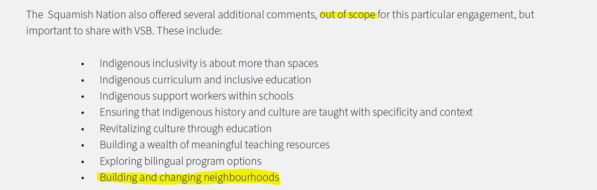 vikkhanna's tweet image. There will be kids! It&apos;s not all studios; check the facts. 

School situation *could* have been way better. Why is the Vancouver School District forecasting a decline of kids; 100 fewer in 10 years? And why did the VSB say &quot;out of scope&quot; to a local government providing feedback?