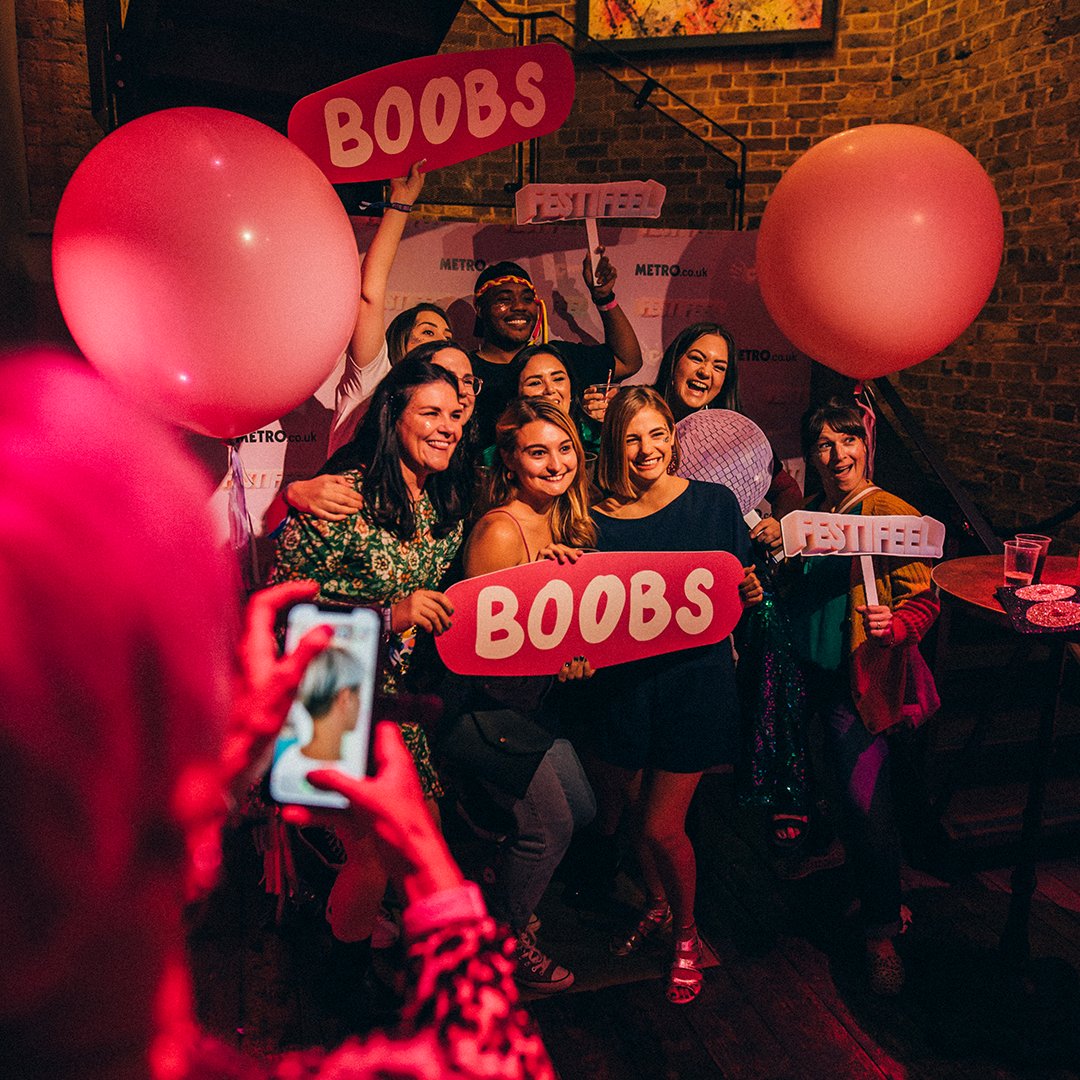 Our first #Festifeel in 3 years took place on Sunday &amp; it's one we'll never forget. To our artists, supporters, volunteers &amp; everyone who attended -  thank you. Shout out to <a href="/OmearaLondon/">OMEARA</a> for having us, <a href="/MetroUK/">Metro</a> for sponsoring us &amp; <a href="/KrisPoB/">Kris Hallenga</a> &amp; <a href="/Fearnecotton/">fearne cotton</a> for inspiring us 💕