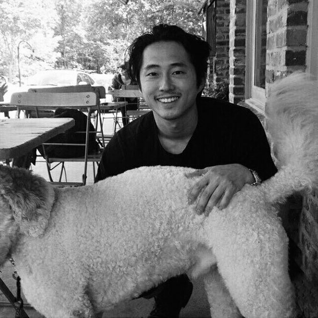 steven yeun archive (@yeunarchive) on Twitter photo 