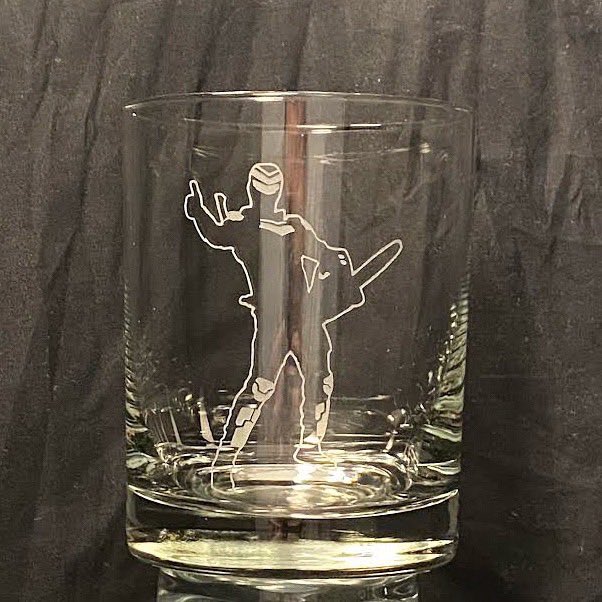 WoolfGlassWorks's tweet photo. "I've been meaning to thank you for allowing me to be tortured last night."

Check out our five-star rated Etsy store for more awesome sandblasted/etched glass gifts. https://t.co/SL3dRtlc3P
#Vigilante #peacemaker #gifts #SmallBusinesses #woolfglassworks https://t.co/imkXzZ2J3z