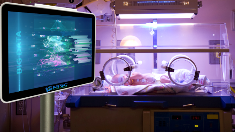 mpschero's tweet photo. @NIH awarded MPSC @mpschero &amp; Gustave Falciglia MD @cx8strategy a #STTR grant to develop a clinical decision support system to optimize neonatal #nutrition &amp; growth in the #NICU. MPSC &amp; @LurieChildrens
have an agreement anticipating IP &amp; commercialization #healthyinfant #BigData https://t.co/eYxpVLLIEd