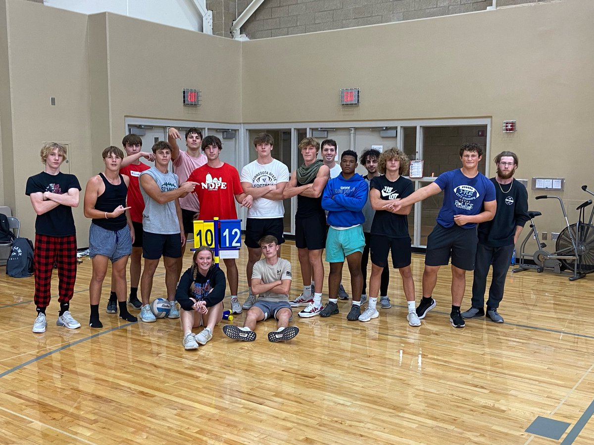 Block 4 Matt Ball Champs. Way to pick the teams <a href="/TrevorScheet/">Trevor Scheet</a>