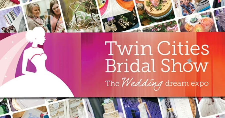 ATTENTION BRIDES, GROOMS, BRIDAL PARTIES, BRIDAL FAMILIES, WEDDING PLANNERS 💍🕊️

<a href="/TCBridalShow/">Twin Cities Bridal Show</a> is THIS weekend, Saturday 25th from 12-4 PM at the <a href="/RiverCentre/">Saint Paul RiverCentre</a> 

Learn more and get your tickets » visitsaintpaul.com/events-calenda…