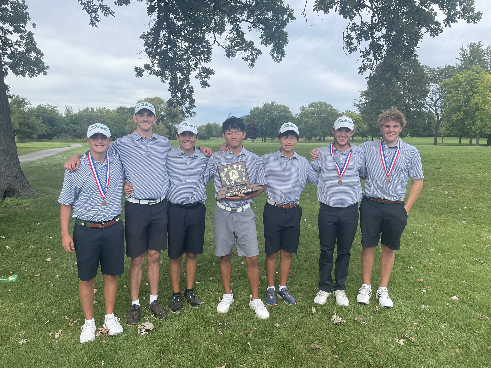 Glenbrook North High School Athletics on Twitter "Wow what a day for