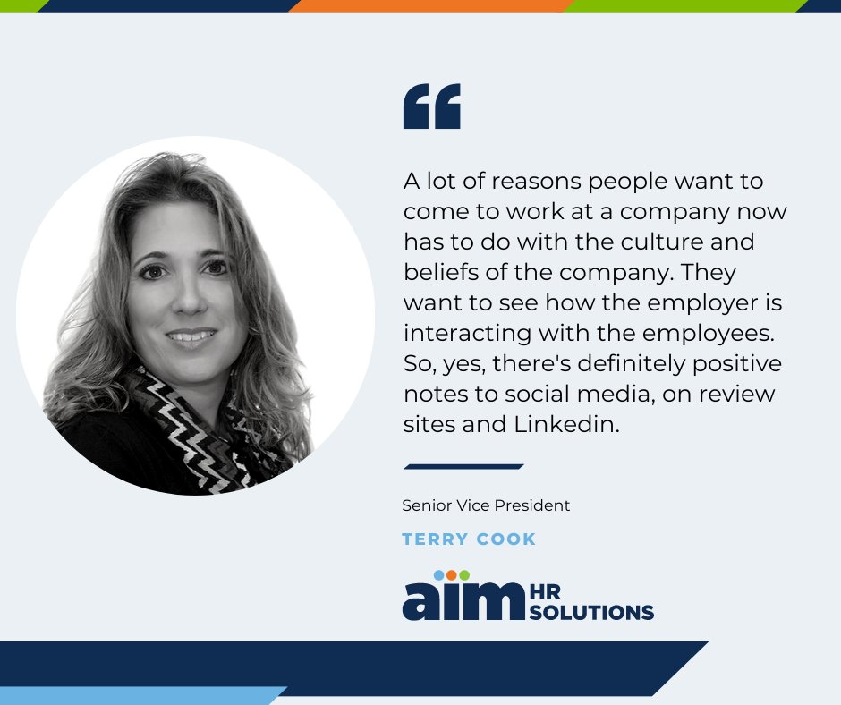 You might not personally be an Insta-influencer or TikTok star, but there’s an increasingly good chance that your employees are. How does their activity in their private lives impact what they do at work? Listen to this week's Human Solutions podcast.  ow.ly/LflC50KPE9o
