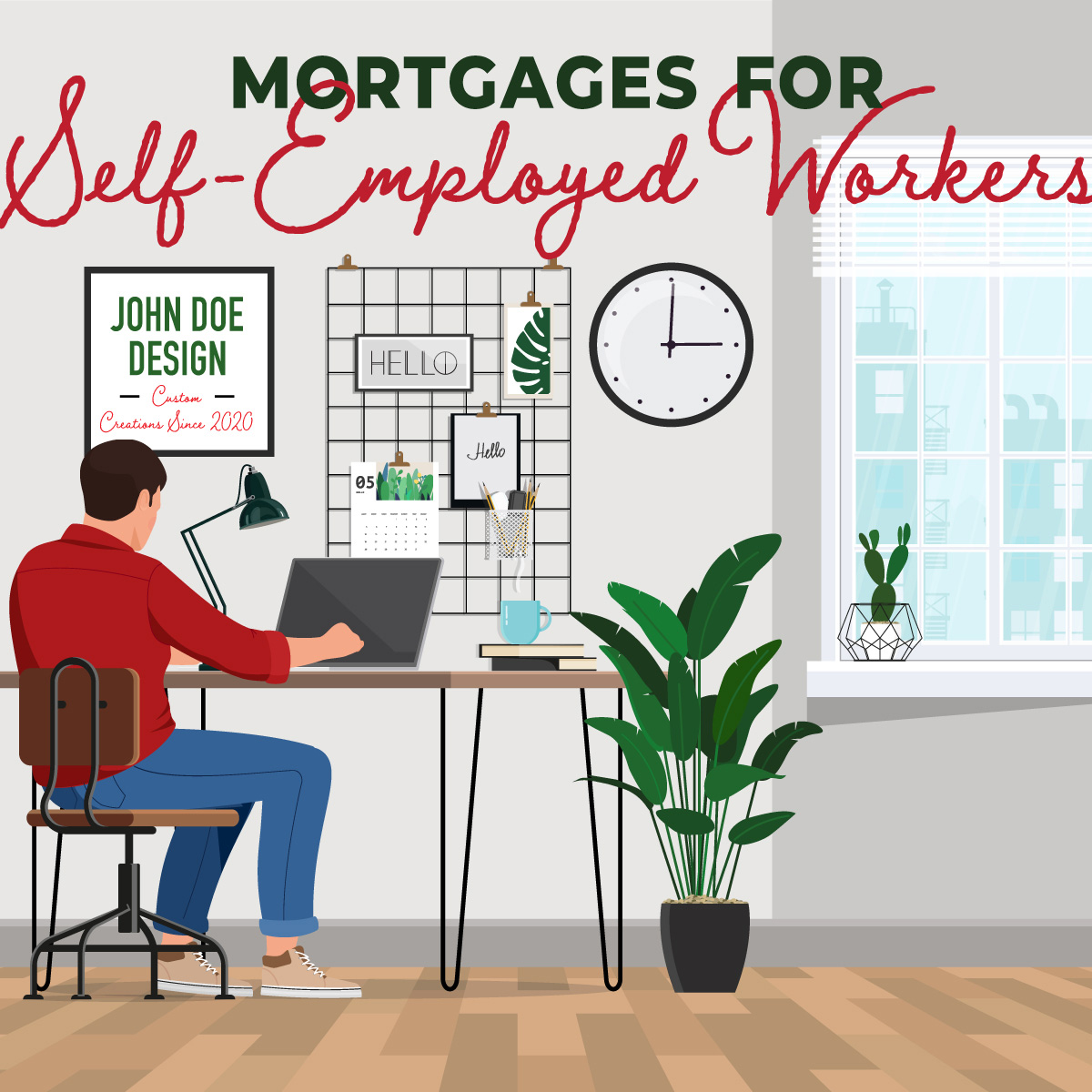 Chris06437's tweet photo. Harbour Mortgage Group has options for our self-employed clients. 

Contact me to discuss: calbert@hmglends.com 

NMLS#1993110 https://t.co/y2mq2fhsjd
