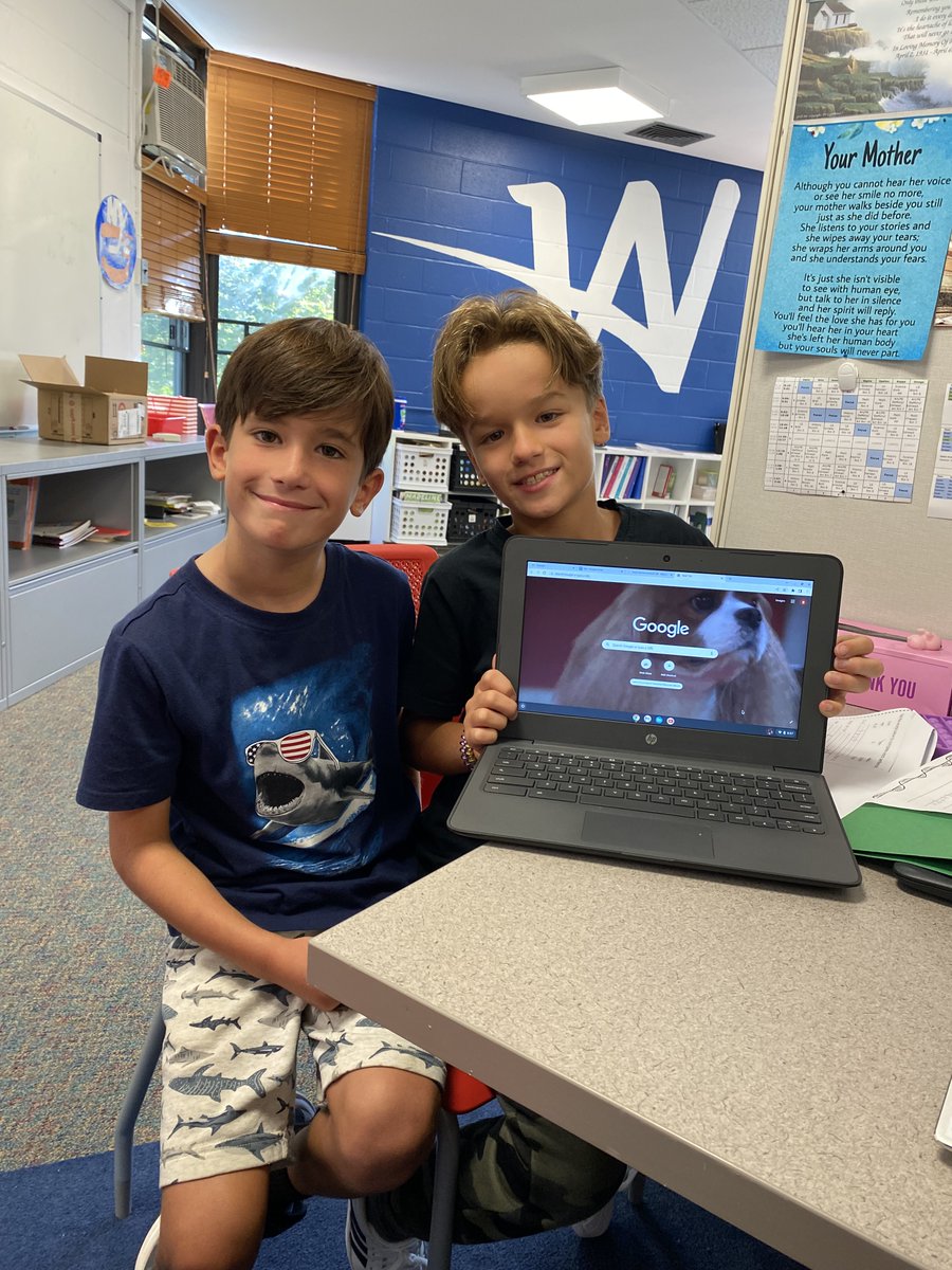 WinstonPrepLI's tweet photo. Brennan & Jaydon working together in Focus.
#winstonprep #wpsli #teamwork #education #individualizedlearning #adhd #autism #dyslexia #privateschool https://t.co/4wBVDD5v4V