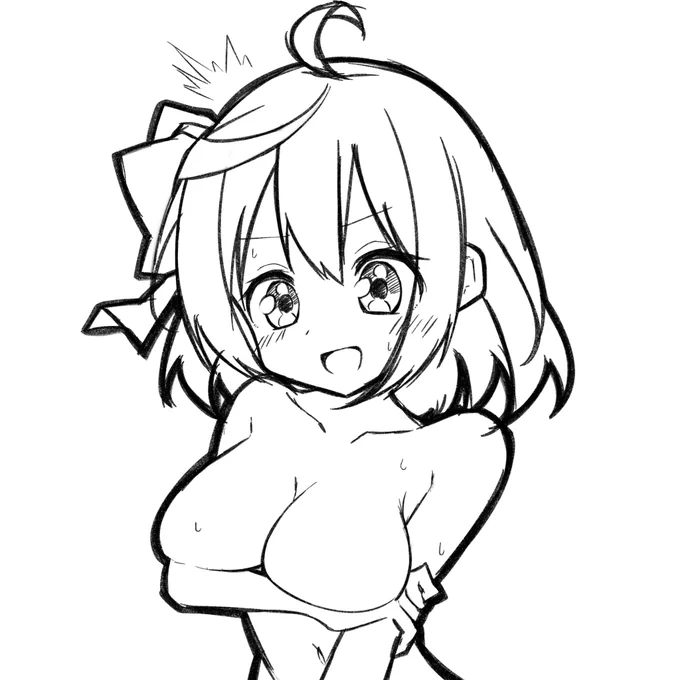 誕生日おめでとう!!脱げ!!!#グリモア 
