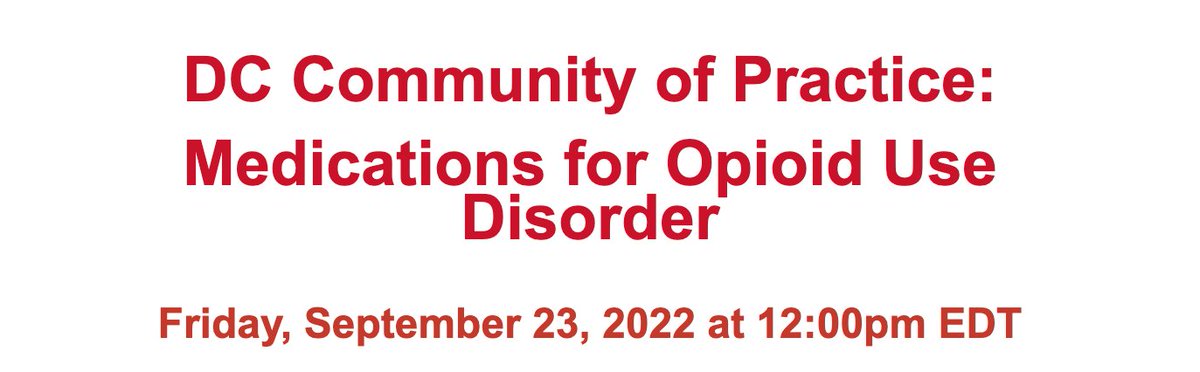 Opioid Learning Institute (OLI) tweet media