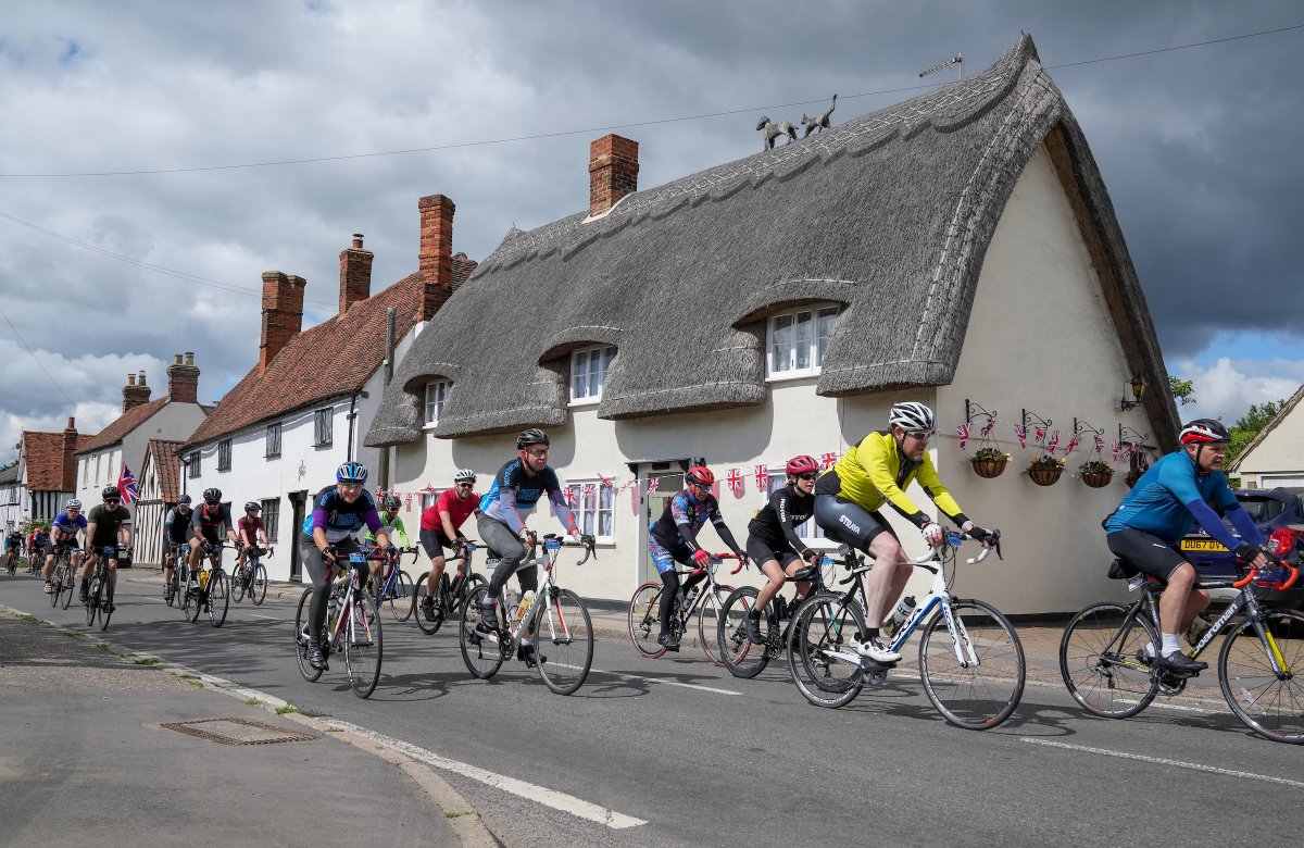 Ford RideLondon tweet media