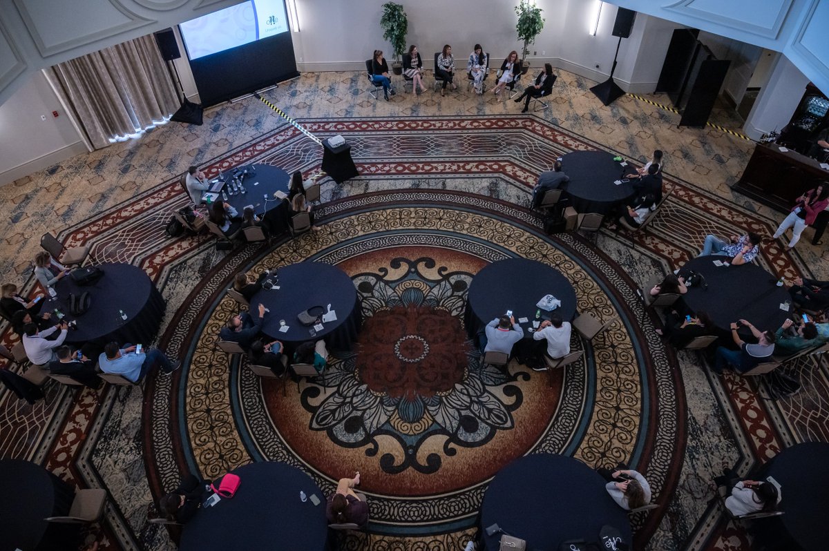 This was the "Woman in tech" breakout session in #ONELATAM2022

We would like to thank all the women who participated!

#IngramMicro #ONELATAM2022