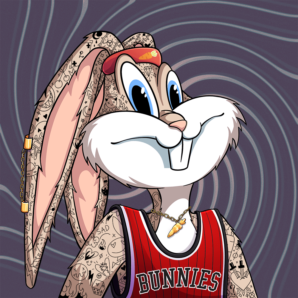 Degen Bunnies tweet media