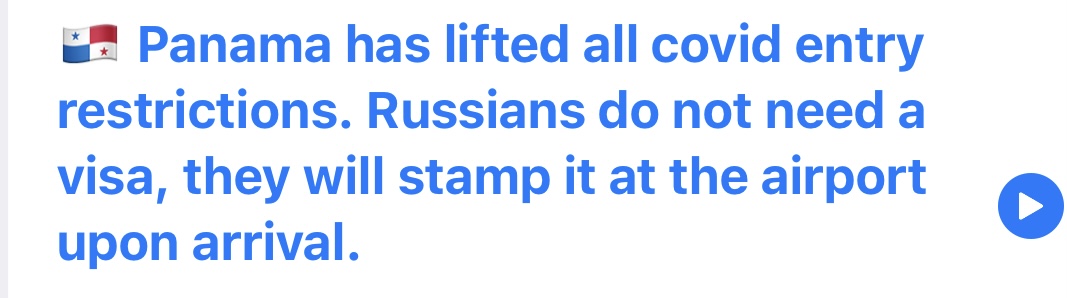 submergingmkt's tweet photo. #SanctionsBusting #Putler #Panama continues its noble tradition of washing anyone’s $$$ + not asking qs. https://t.co/uVcTzp1vIl