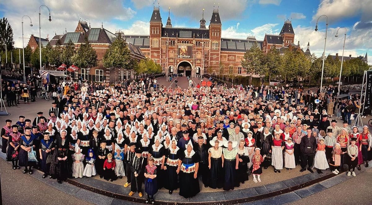 Een historisch moment om nooit te vergeten! Blik met ons terug op een geslaagde lancering.
A historic moment to remember! Look back with us on a successful launch. - mailchi.mp/jimmynelson/ee…