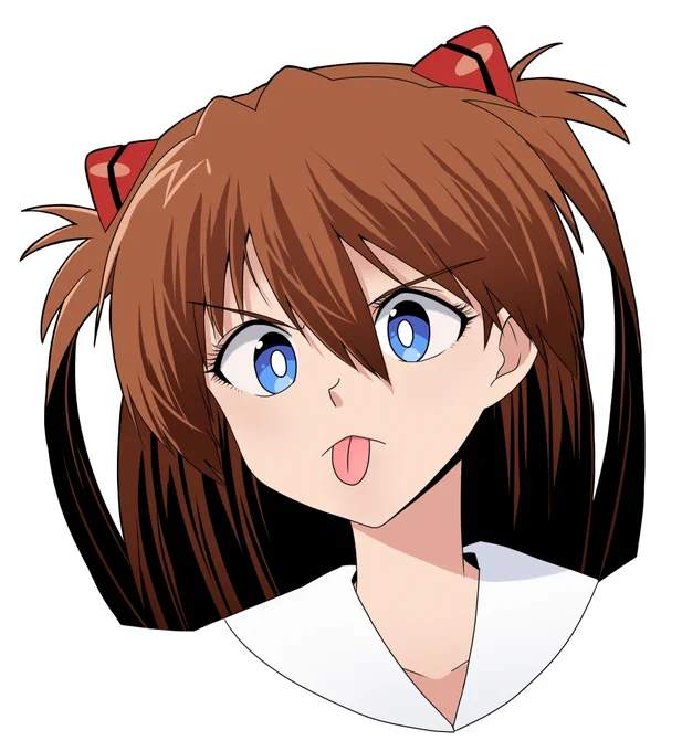 アスカ・ラングレー 