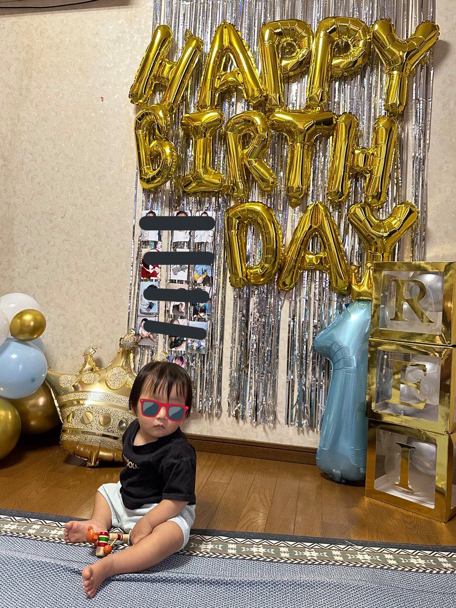 nnnri9's tweet photo. 今日は息子ちゃんの誕生日でした🥹💓
1ねん早すぎたあーーーー
私を母にしてくれてありがとう。
👨と👩のところに産まれてきてくれてありがとう。
愛してるぞおおおお！！！！！
パンケーキとベビーダノンで作った初めてのケーキは恐る恐る掴んで確かめながらゆっくりと完食してくれました😭👏 https://t.co/wrt8nGU2NP