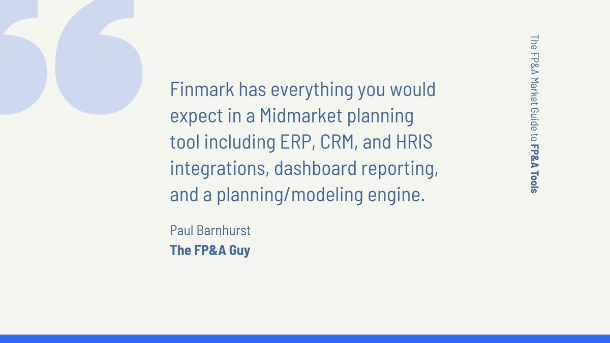 finmarkhq's tweet photo. We're honored and excited to be included! There's some really good stuff on page 13 😉 https://t.co/LJTorJJVnv