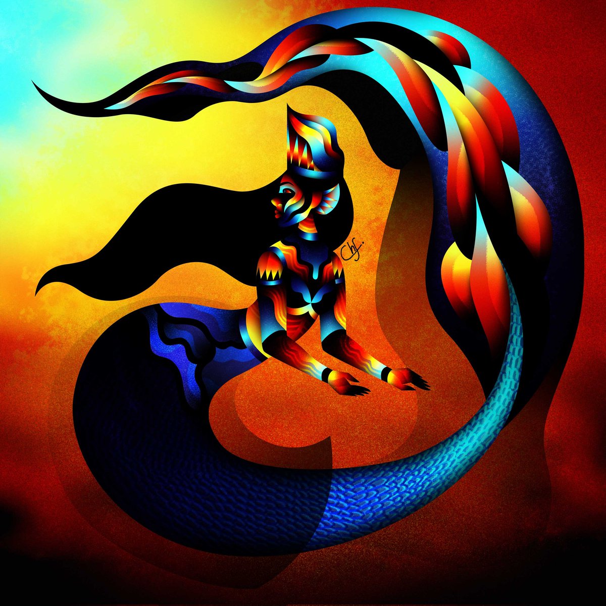 Chabeli Farro tweet media