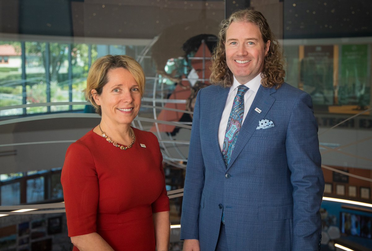 We're delighted to announce the appointment of Tara McCarthy as global vice president of ESG. With 25 years of experience in the food industry, Tara will support the advancement of Alltech’s vision of Working Together for a Planet of Plenty™.

Read more: bit.ly/3QVTfgh