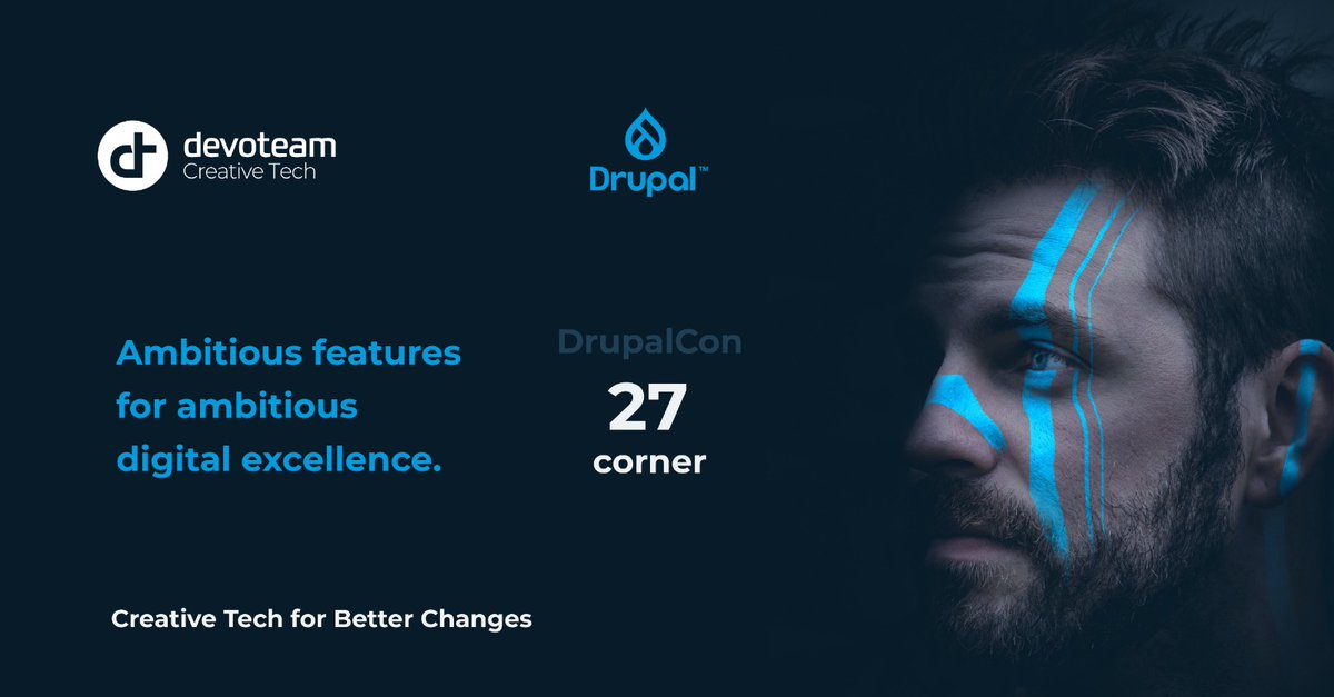 Devoteam Creative Tech Portugal tweet media