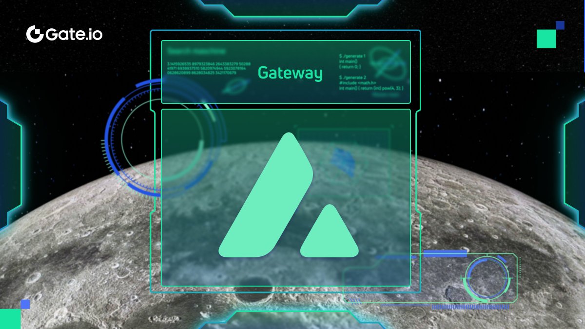 GateLayer's tweet photo. 🛡️SECURELY SWAP, &amp; CROSS-BRIDGE 7 CHAINS⛓️

🌐Today's Choice #AVAX:

💠After its mainnet in 2020, $Avax started working on developing its own ecosystem of DApps&amp; #DeFi. 

👉https://t.co/G92zVi7Myq 🚀#cryptobridge https://t.co/AA2wzGIoD2