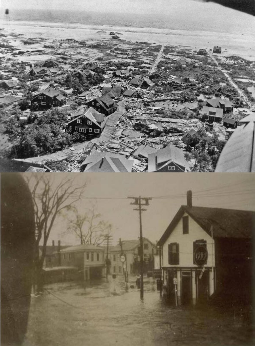FerragamoWx's tweet photo. And that’s the story of the Great New England Hurricane of 1938. This took me about 1 week to assemble and prepare so if you read this far, it means a lot! This once in a generation hurricane was just truly incredible for so many different reasons.. https://t.co/LXpbbpQyoc