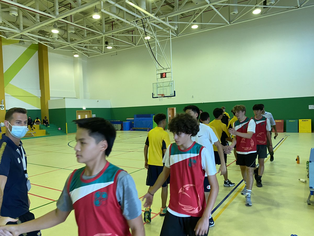 PE & Sports at Amity Abu Dhabi tweet media