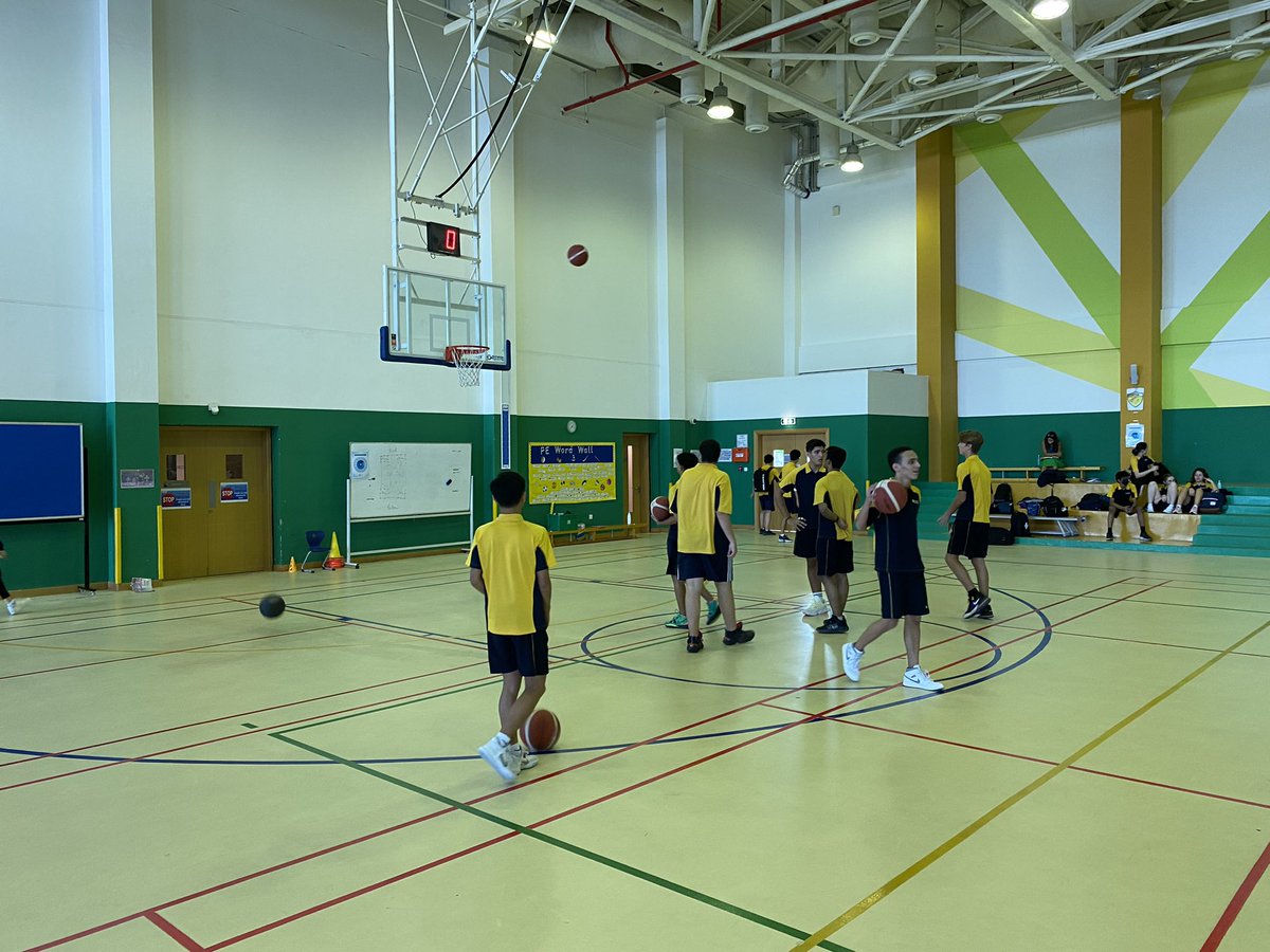 PE & Sports at Amity Abu Dhabi tweet media